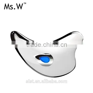 China Wholesale Mini Handy Portable Ionic Sonic Facial Lifting Eye Beauty Massage Electric Face Beauty Facial Massager thumbnail-6