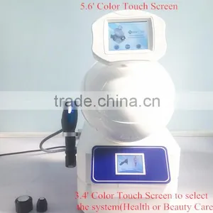 Radiale Shockwave Terapia Equipamentos de Terapia de Onda de Choque - ESWT SD thumbnail-3