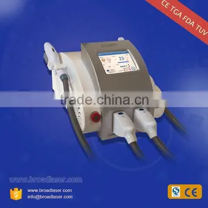 Portable Dual IPL SHR Hair Removal Personal Laser Machine thumbnail-1