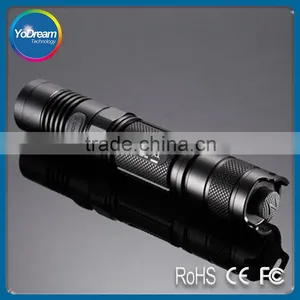 NITECORE P12 Waterproof 950 Lumens 7 Modes Tactical XM-L2 Led Light Lamp Lighting Flashlight 18650 CR123 Torch+holster+O-ring thumbnail-2