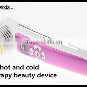Mini Ion Hot and Cold Therapy Beauty Device Design Bars Mini Cold Hammer thumbnail-1