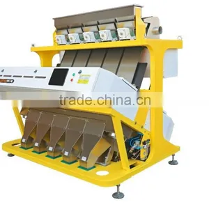 2017 Latest Technology New Model 5000+ Pixels RGB CCD Camera Seeds Color Sorting Machine thumbnail-1