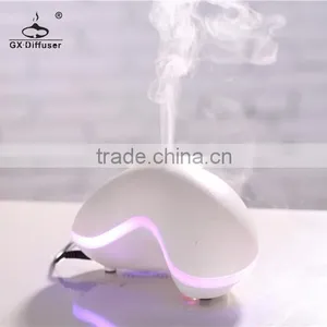 GX Diffuser Mini Humidifier Cool Mist/Aroma Oil Ultrasonic Diffuser Portable thumbnail-5