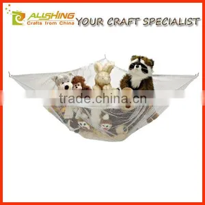 Wholesale Factory Jumbo Toy Storage Net for Stuffed Animals for Jumbo Toy Hammock thumbnail-1