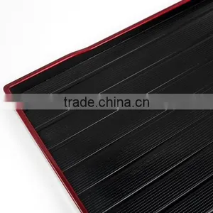 Plastic Rectangular Anti-slip Tray thumbnail-3