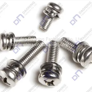 DIN6900 Screws Washers Assemblies thumbnail-3