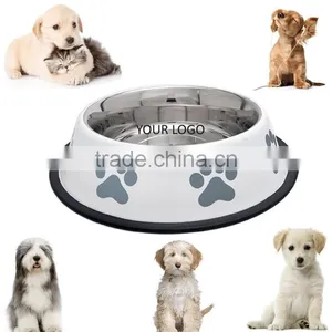 32-Ounce, White With Grey Paws thumbnail-1