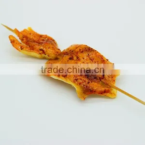 Fake Plastic Food for BBQ Grill Restaurant Sales Promotion /Yiwu Sanqi Crafts Factory thumbnail-6