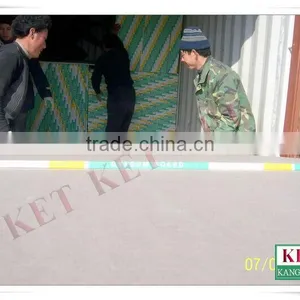 Gypsum Powder Produced Fireproof Gypsum Board Price Good in China thumbnail-5