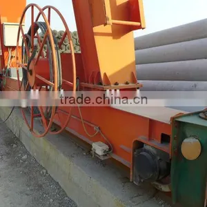 High Quality Machine for Diameter 130-150-190-230-310mm Telephone Pole for Sale thumbnail-1