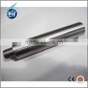 High Precision Mechanical Parts CNC Stainless Steel Shaft Machining Parts thumbnail-2