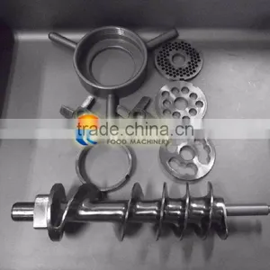 FK-632 Vertical Double Meat Grinder FengXiang High Yield Meat Grinder Machine thumbnail-5