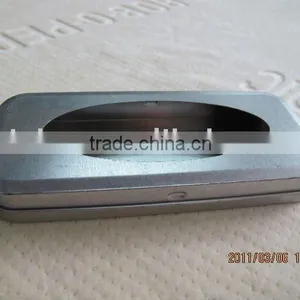 Rectangular Watch Metal Box thumbnail-1
