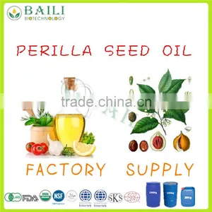 Plant Oil Perilla Seed Oil Rich i NALA Alpha Linolenic Acid thumbnail-2