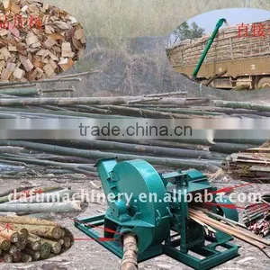China High Efficient Disk Wood Chipping Machine thumbnail-1