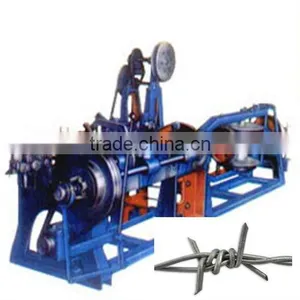 Barbed Wire Machine(China Supplier) thumbnail-1