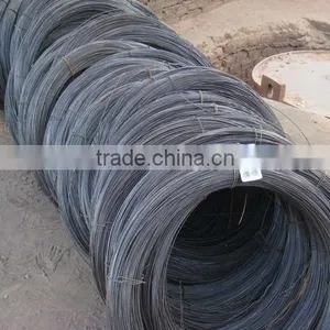 Haotian Company Black Annealed Wire 3mm Diameter 50kg/coil thumbnail-1