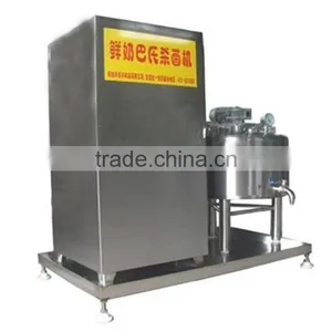 Fresh Milk Pasteurization Machine for Sale thumbnail-1