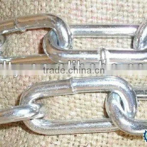 Anchor Chain Din766 Galvanized Short Link Chain China Supplier thumbnail-1