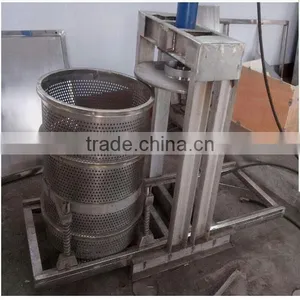 10t/d Cassava Garri Processing Machine Making Machine thumbnail-6