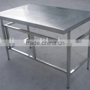 Stainless Steel Worktable (ISO 9001: 2000 APPROVED) thumbnail-1