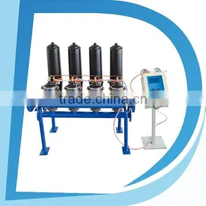 Easy Using Modular Design Vacuum Rotary Drum Filter for Fish Pond Made in China thumbnail-1