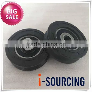 Wholesale China Top Quality Escalator Spare Parts Step Roller thumbnail-3