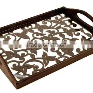 Serving Carved Tray thumbnail-3