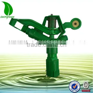 1" Female Plastic Impulse Sprinkler thumbnail-1