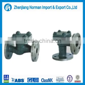 Marine Flange Cast Steel Check Valve With Good Price thumbnail-1