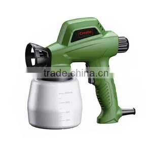 Electric Solenoid Gun for Painting Furniture Sprayer thumbnail-1