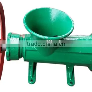 Factory Price Cast Iron Manual Meat Mincer thumbnail-1