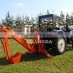 Easy Using Hydraulic Valve Backhoe thumbnail-1