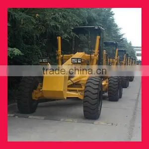 High Quality Lutong Motor Grader PY180C thumbnail-1