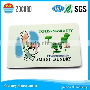 13.56mhz HF RFID Door Access Smart Card Nfc Event Ticketing thumbnail-5