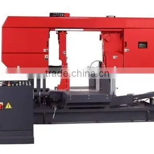 [Handy-Age]-Double Column Semi-Auto Band Saw (MW0603-020) thumbnail-1