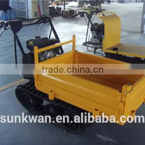 Crawler Garden Mini Transporter thumbnail-3