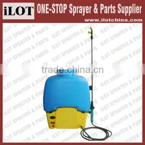 ILOT Plastic Electric Sprayer in High Quality Agriculture Sprayer thumbnail-1