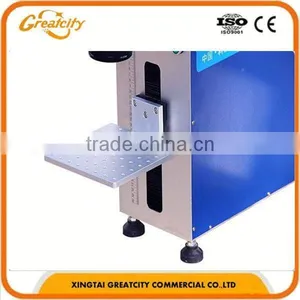 5w 6w8w 9w 18w LED Light Bulb Optical Fiber Laser Marking Machine/IPG Laser Source thumbnail-5
