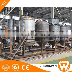Hot Sale Mini Refining Equipment for the Deodorization of Oil thumbnail-5
