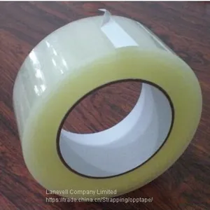 Meet ISO 9001 Approval Widely Used Self Opp Packing Adhesive Tape thumbnail-2