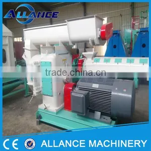 European Standard Palm Fiber Pellet Press Machine thumbnail-5