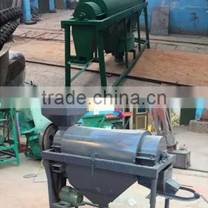 Neweek Automatic Ormosia Wiping Corn Furbish Machine thumbnail-5