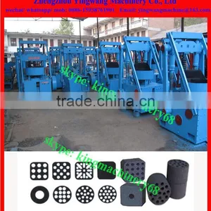 Coal/ Charcoal Bricks Making Machine thumbnail-1