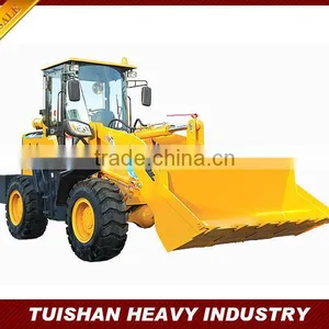1.5 Ton Famous Mini Wheel Loader With CE Widely Used In Many Fields ZLY-925 thumbnail-1