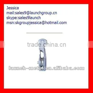 LF-JPB-96 Hot-dip Half Side Siamesed Pulley thumbnail-1