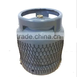 Steel LPG Tank Gas Cylinder-6kg thumbnail-5