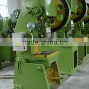J23,J21 Series Power Press Punch Press thumbnail-1
