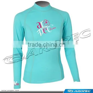 Marvel Lady Long Sleeve Rash Guard thumbnail-1