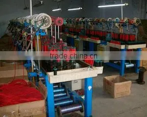 Taian Daiyue District Hongyun Rope Factory company overview - view 1 thumbnail